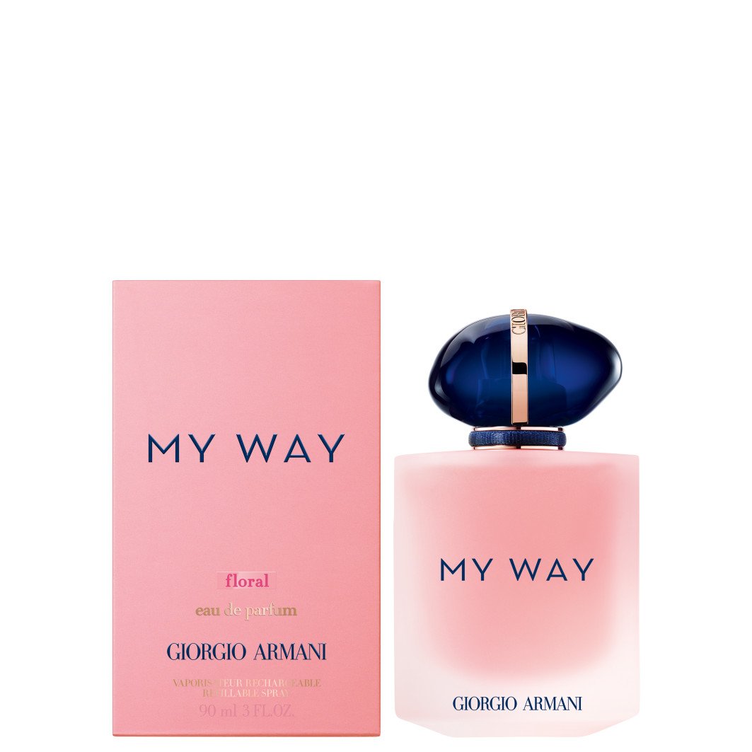YMDさま専用　アルマーニ香水　フローラル　MY WAY floral 90ml Giorgio Armani Kadın Parfüm | Kozmetikland